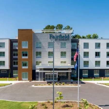Fairfield Inn & Suites Albertville