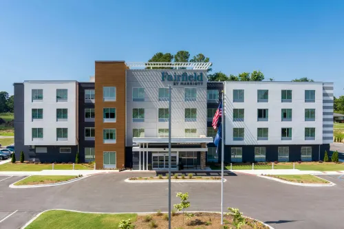 Fairfield Inn & Suites Albertville - Pet Friendly