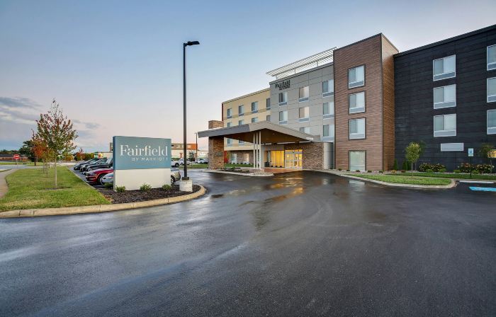 Fairfield Inn & Suites Bardstown