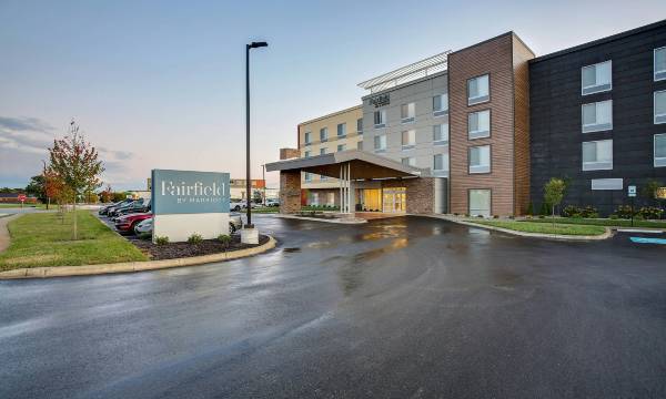 Fairfield Inn & Suites Bardstown