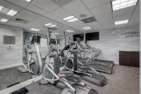 Fairfield Inn & Suites Lawton - Gym