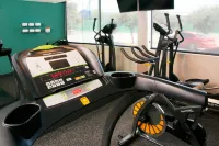 City Express by Marriott Reynosa - Fitnessstudio