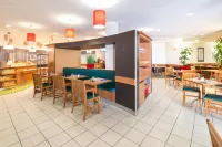 B&B Hotel Rouen Centre Rive Droite - Bữa sáng