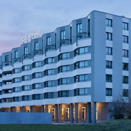 Courtyard Biel/Bienne