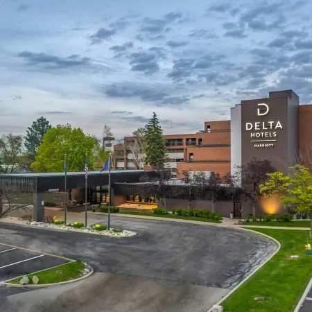 Delta Hotels Mount Pleasant