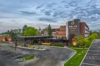 Delta Hotels Mount Pleasant - parking