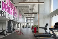 Moxy Montreal Downtown - Træningscentre
