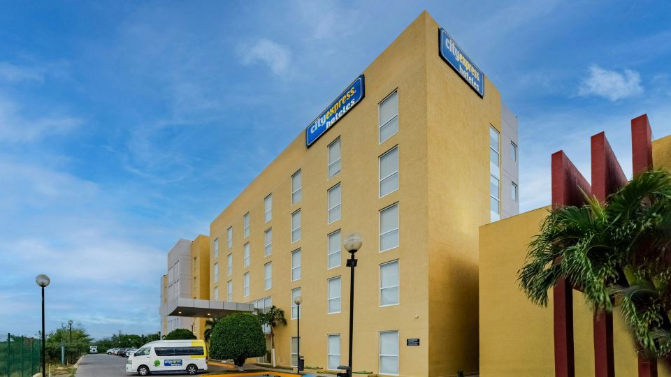 City Express by Marriott Salina Cruz