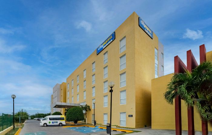 City Express by Marriott Salina Cruz