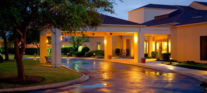 Courtyard San Antonio Medical Center Hotels in Bexar County