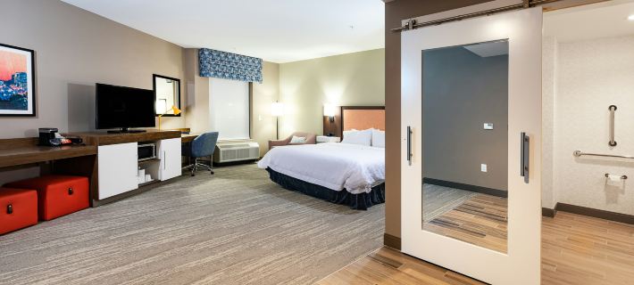 Hampton Inn & Suites by Hilton Columbia Killian Road Hotels in Richland County