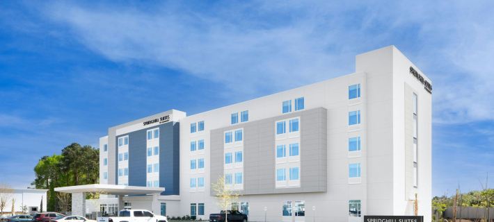 SpringHill Suites Columbia Near Fort Jackson Hotels in Columbia