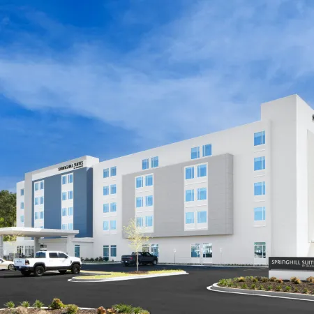 SpringHill Suites Columbia Near Fort Jackson