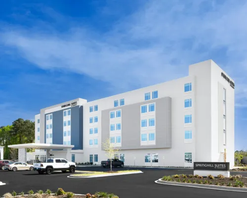 SpringHill Suites Columbia Near Fort Jackson Hotel berhampiran Kubu Jackson
