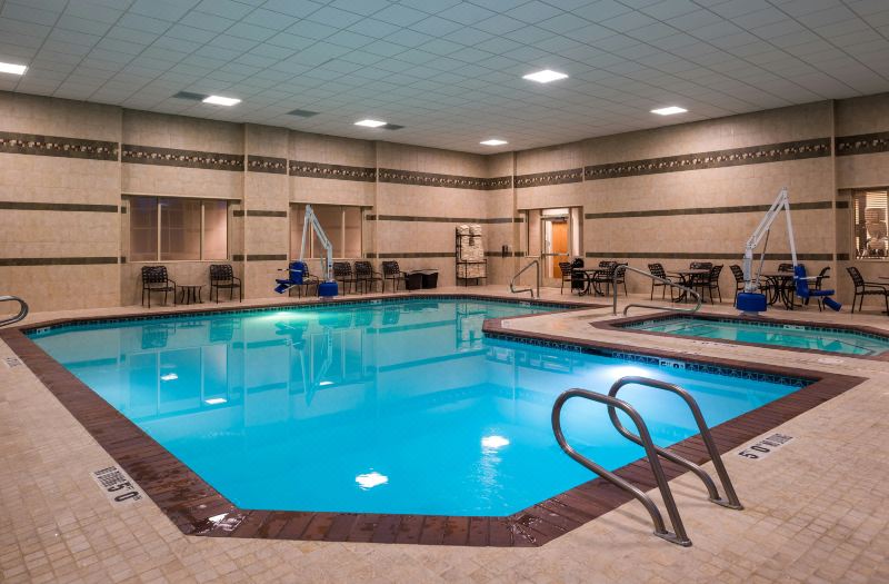 Hilton Garden Inn Salt Lake City Downtown photo 2