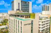 Courtyard Santo Domingo Piantini - 4 estrellas