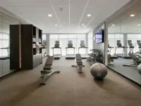 Fairfield Inn & Suites Dallas East Hotels near Warrior Field