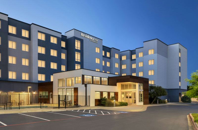 Residence Inn San Marcos