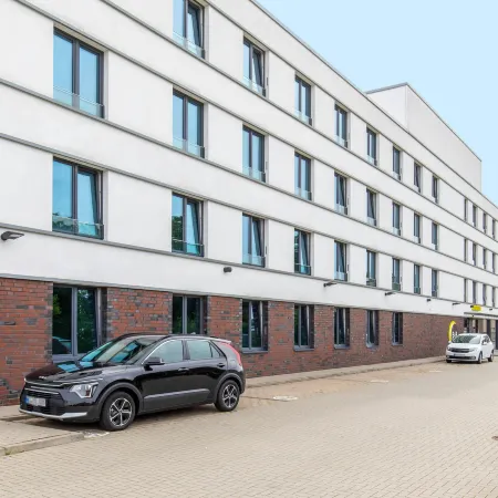 B&B HOTEL Lüneburg