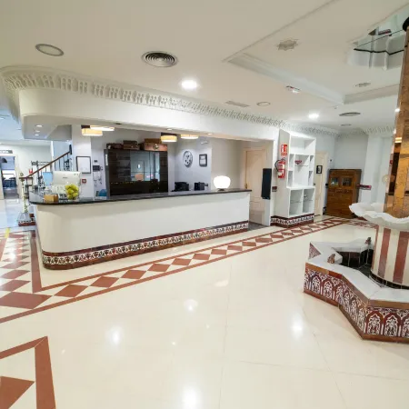 Hotel Sercotel Doña Carmela