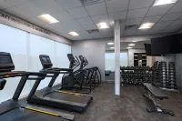 Fairfield Inn & Suites Austin Georgetown - Gym