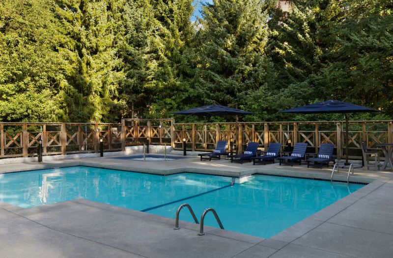 Delta Hotels Whistler Village Suites photo 4