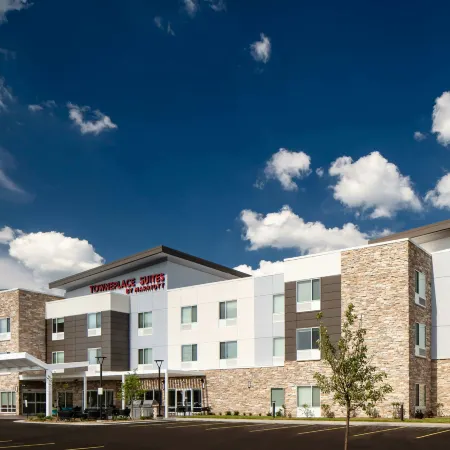 TownePlace Suites Milwaukee West Bend
