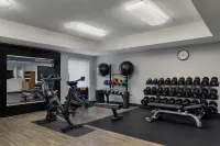 Hampton Inn & Suites Albany-Downtown - Fitnessstudio