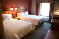 Hampton Inn Mountain Home - parking