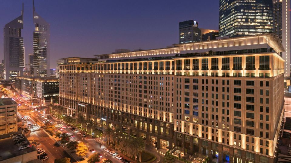 Ritz Carlton DIFC Downtown Dubai