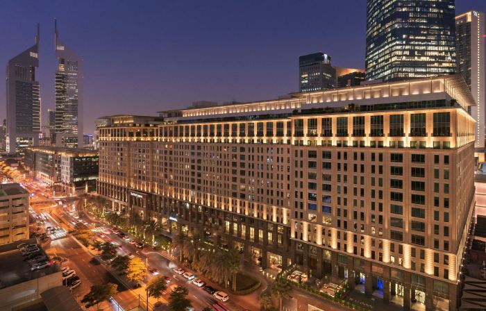 Ritz Carlton DIFC Downtown Dubai