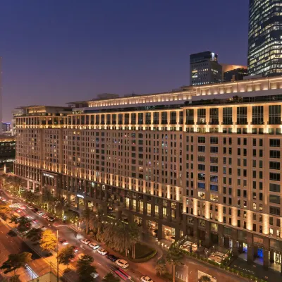 Ritz Carlton DIFC Downtown Dubai Hotels near DIFC