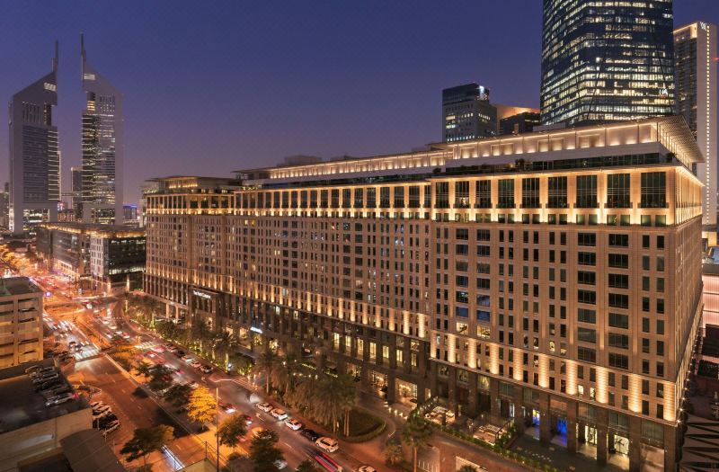Ritz Carlton Difc Downtown Dubai