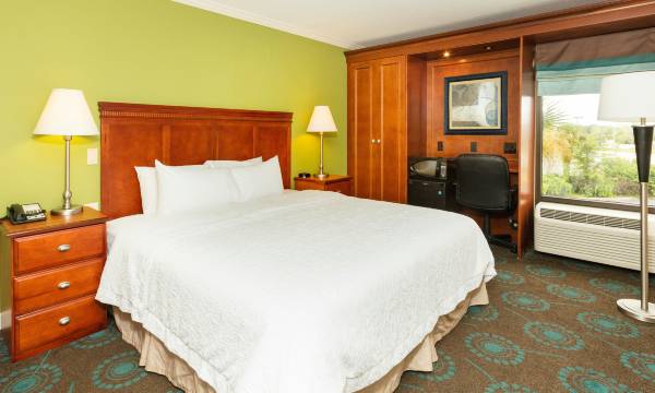 Hampton Inn Daytona Beach-Speedway/Airport