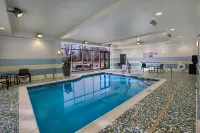 Hilton Garden Inn Durham-University Medical Center - Gym
