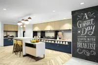 TownePlace Suites Pigeon Forge - Kitchen