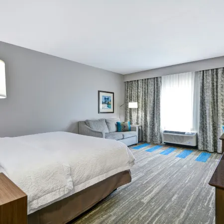 Hampton Inn Blue Ash Cincinnati