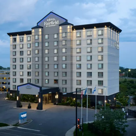 Fairfield Inn & Suites Montreal Airport