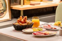 Artcore Hotel Porto - breakfast