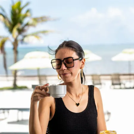 Bananas on the Beach