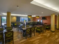 Hampton Inn Hazleton - Desayuno