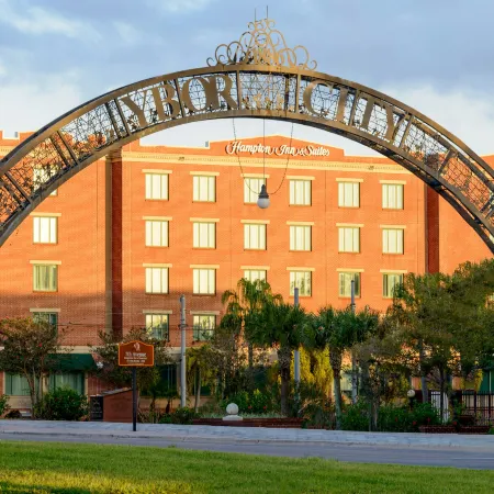 Hampton Inn & Suites Tampa/Ybor City/Downtown