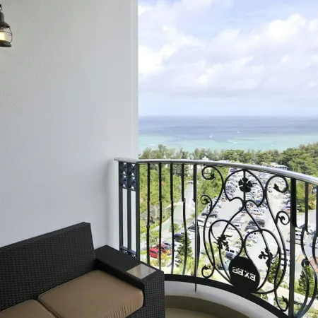 Okinawa Kariyushi Resort EXES Onna