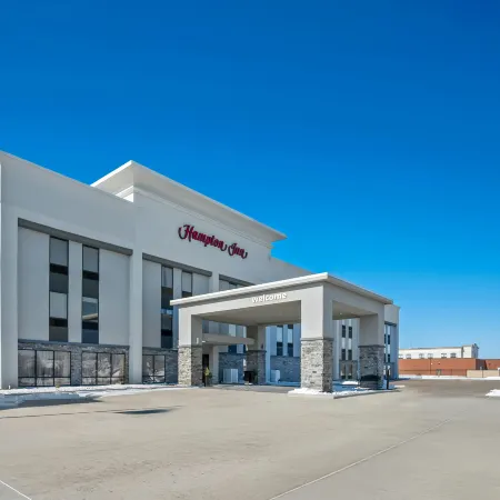 Hampton Inn Bloomington-West