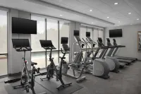 Home2 Suites by Hilton Hattiesburg - Gym