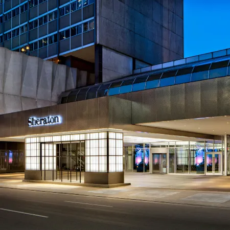 Sheraton Dallas Hotel