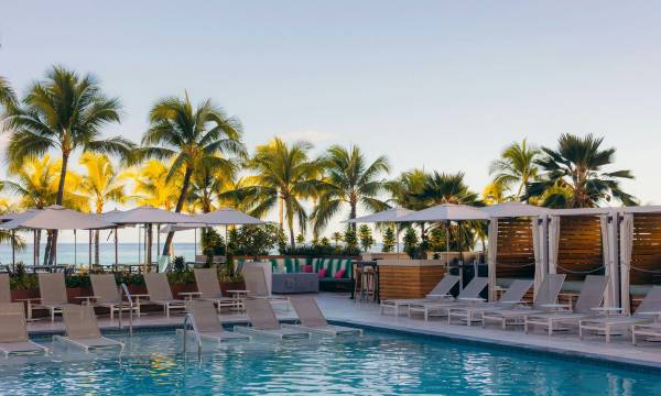 Waikiki Beach Marriott Resort & Spa