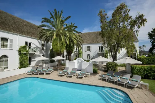 Fancourt Hotel - Gym