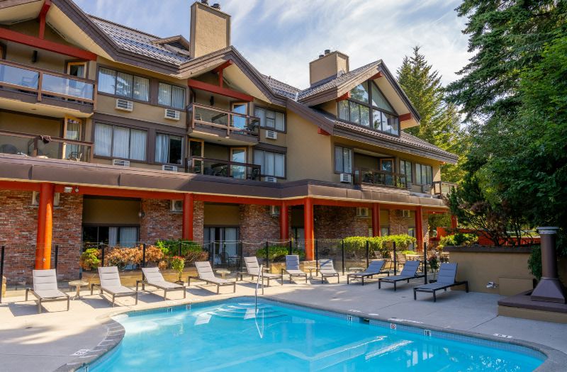 Whistler Village Inn & Suites photo 4