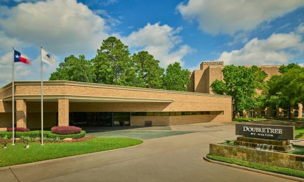 DoubleTree by Hilton Houston Intercontinental Airport